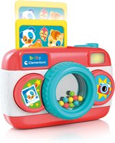 Clementoni Babycamera + Licht en Geluid