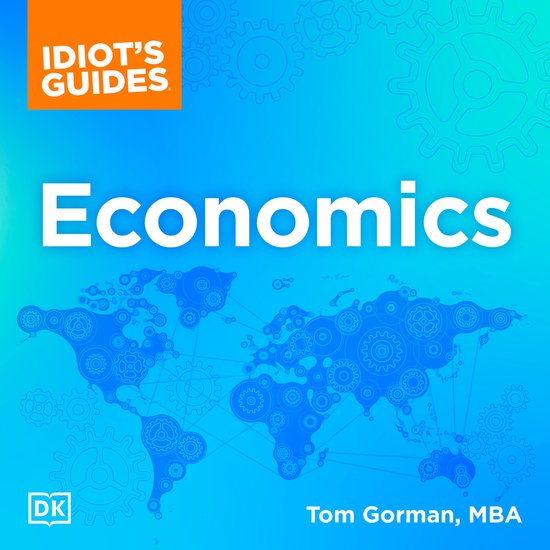 Idiot's Guides: Economics - cover