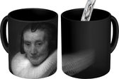 Magische Mok - Foto op Warmte Mok -  Jacob Trip - Rembrandt van Rijn - 350 ML