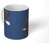 Mok - Adelaars - Koppel - Vogels - 350 ML - Beker