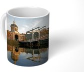 Mok - Poort - Water - Leiden - 350 ML - Beker