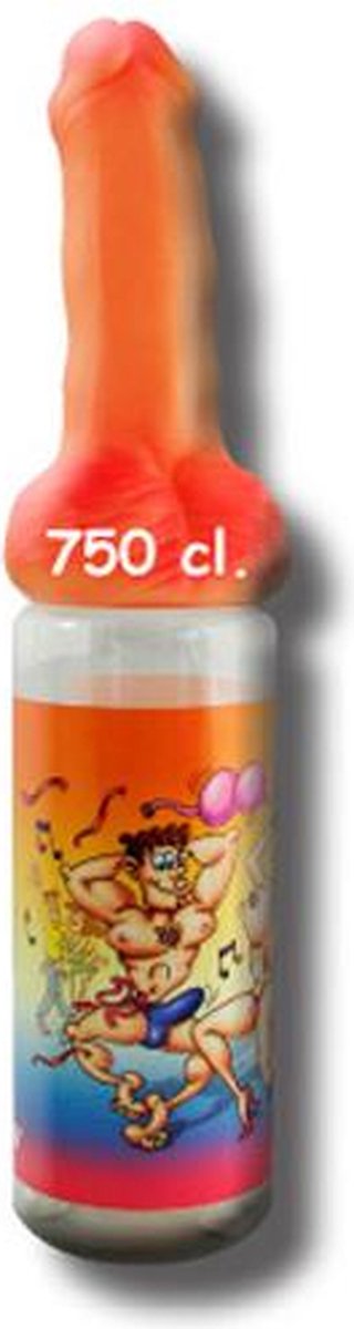 Penis Shaped Baby Bottle Medium 750 ml