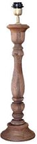Tafellamp hout 50 cm / 2104