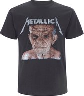 Metallica - Neverland Heren T-shirt - S - Zwart