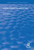 Routledge Revivals - Justice, Democracy and the Jury