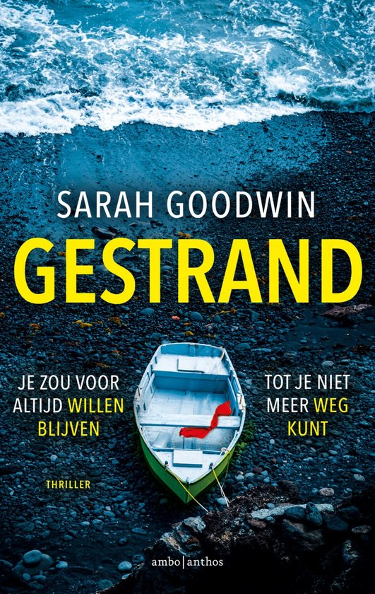 Gestrand - cover