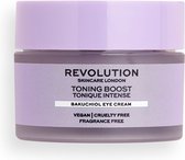 Revolution Beauty Toning Boost Bakuchiol oogcrème Unisex 15 ml