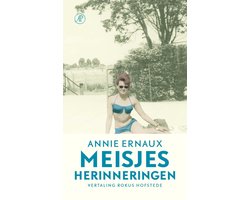 Omslag van Meisjesherinneringen