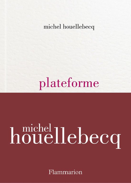 Plateforme (ebook), Michel Houellebecq 9782080279415 Boeken