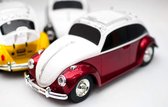 Bluetooth speaker Beetle auto- Oplaadbaar - Verlichting- Geschenk- Kado.