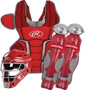 Rawlings R2CSI Intermediate Color Scarlet