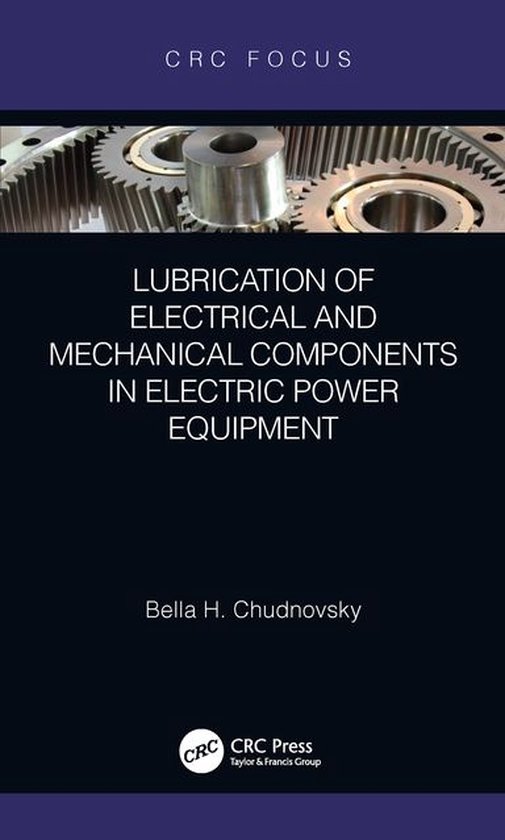 Lubrication of Electrical and Mechanical Components in Elect ... - cover