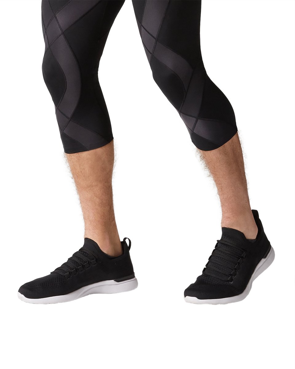 CW-X Heren Endurance Generator Joint en Spier Ondersteuning Compressie Strakke Compressie Broek CW-X Heren Endurance Generator Joint en Spier Ondersteuning Compressie Strakke Compressie Broek