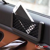 Auto opslag - netje - telefoonhouder - carorganizer - cargift