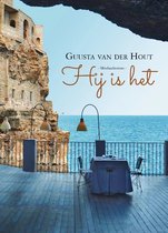 Boek cover Hij is het van Guusta Van Der Hout