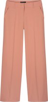 Summum woman  Broek Dames - Pantalon / Dameskleding - 4s2279-11578 - Roze - Maat M