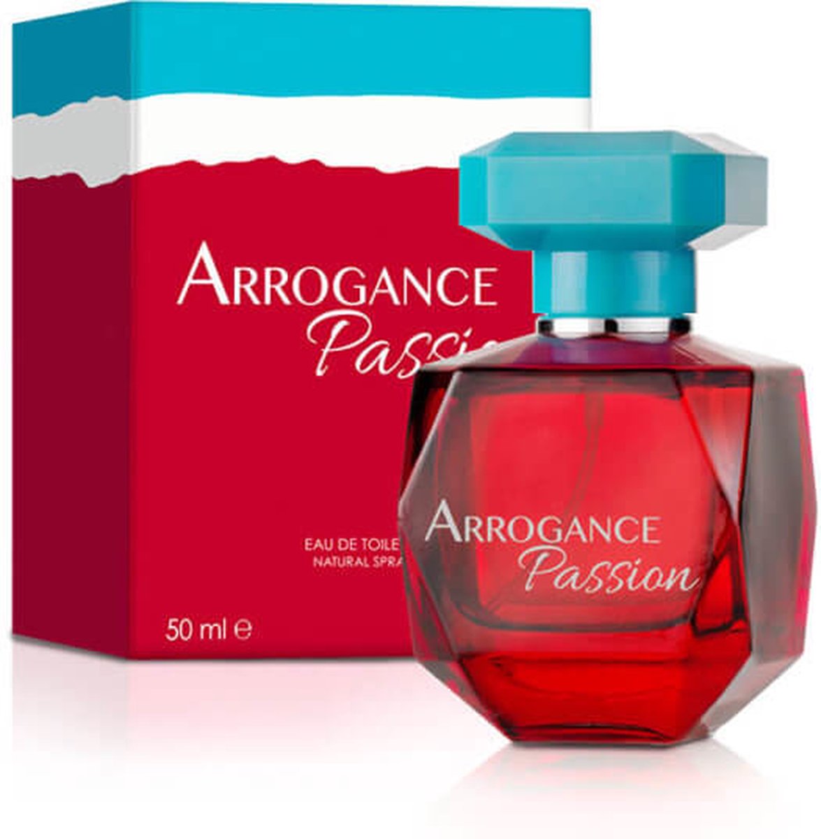Goedkoopste Arrogance Passion Vrouwen 50 ml
