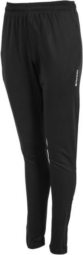 Stanno - First Pants Dames - Sportbroek - Maat M - Zwart