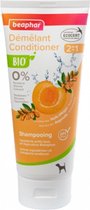 Beaphar Bio Shampoo Conditioner 2 in 1 Hond - 200 ml