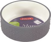 Zolux Voerbak Margot Grijs - - 10 cm