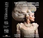 Orchestre De L'Opéra Royal - Joseph Colaneri - Corigliano: The Ghosts Of Versailles (3 CD)