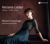 Miriam Feuersinger & Capricornus Consort Basel - Herzens-Lieder (CD)