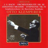 Symphonieorchester Des Bayerischen - Orchestersuite No.3/Brahmssymphonie (CD)