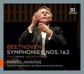 Symphonieorchester Des Bayerischen Rundfunks, Mariss Jansons - Symphonies Nos.1 & 2 (CD)