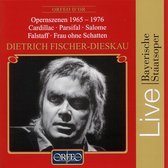 Dietrich Fischer-Dieskau, Bayerisches Staatsorchester - Opernszenen 1965-1976 (CD)
