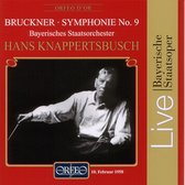 Bayerisches Staatsorchester - Bruckner: Symphonie No.9, Live Recording 1958 (CD)