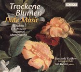 Berthold Kuijken & Luc Devos - Trockene Blumen (CD)