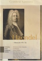 Orchestra Of The Antipodes, Antony Walker - Händel: Messiah Hv 56 (DVD)