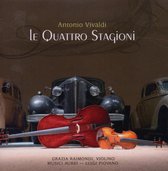 Musici Aurei - Le Quattro Stagione (CD)