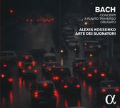 Alexis Kossenko & Arte Dei Suonatori - C.P.E. Bach: Concerti/A Flauto Traverso/Obligato (CD)