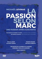 Magali Leger - Marion Grange - Guilhem Terrail - M - La Passion Selon Marc - Une Passion Apres Auschwit (DVD)