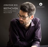Jonathan Biss - The Complete Piano Sonatas Volume 2 (CD)