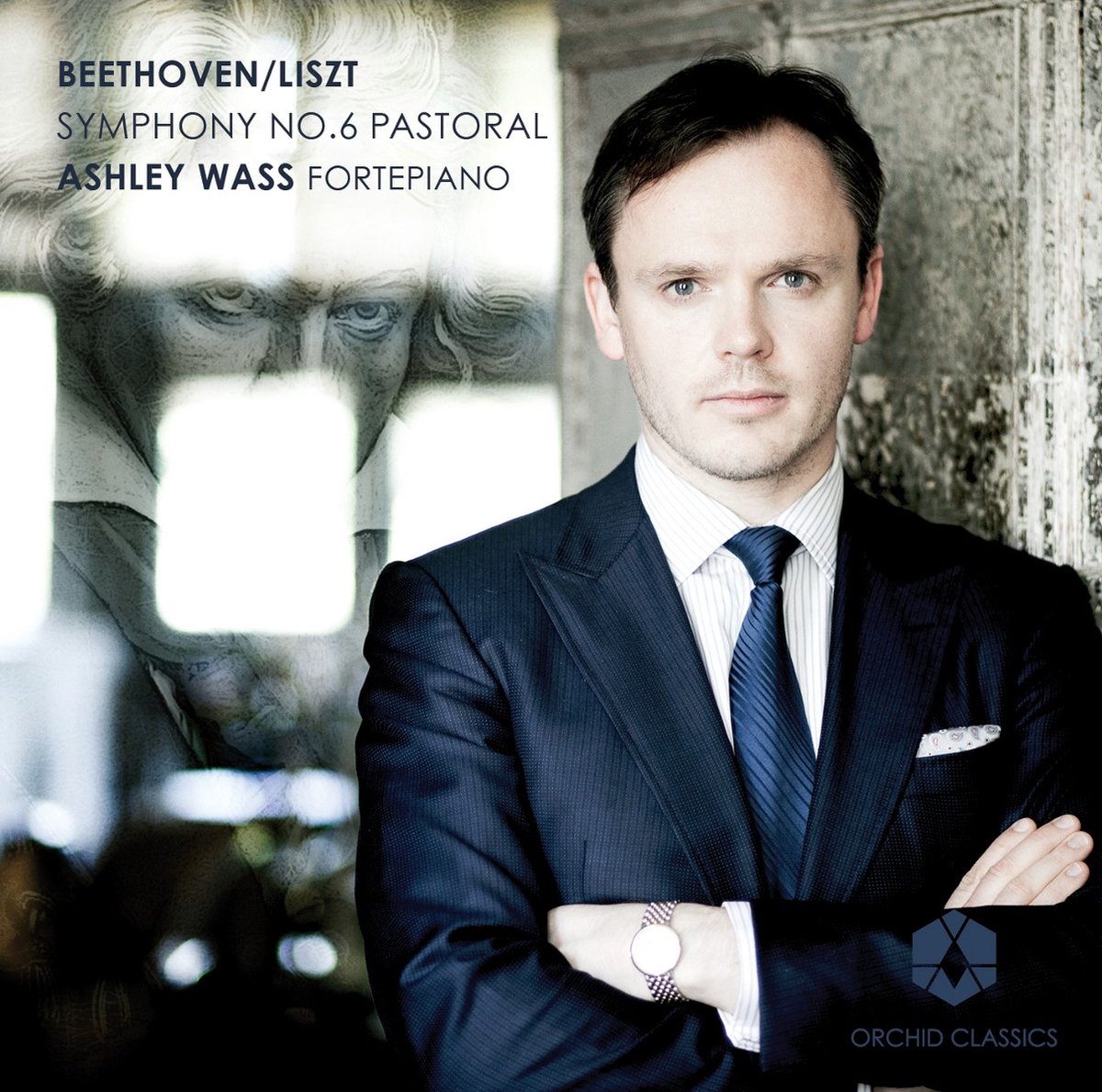 Ashley Wass - Symphony No. 6 Pastoral (CD)