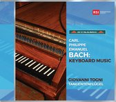 Giovanni Togni - Carl Philipp Emanuel Bach: Keyboard Music (CD)
