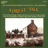Various Artists - Forest Talk (CD)
