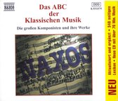 Various Artists - Abc Der Klassischen Musik (CD)