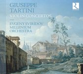 Evgeny Sviridov, Millenium Orchestra - Tartini: Violin Concertos (CD)