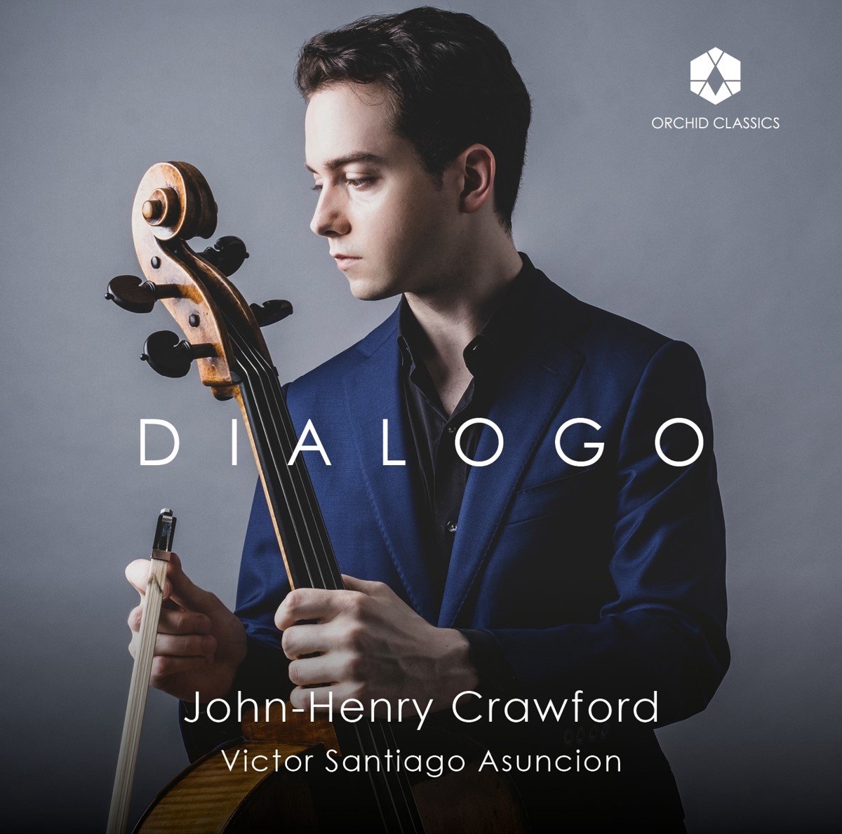 John-Henry Crawford & Victor Santiago Asuncion - Dialogo (CD)