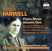 Lisa Cheryl Thomas - Arthur Farwell: Piano Music, Volume 1 (CD)