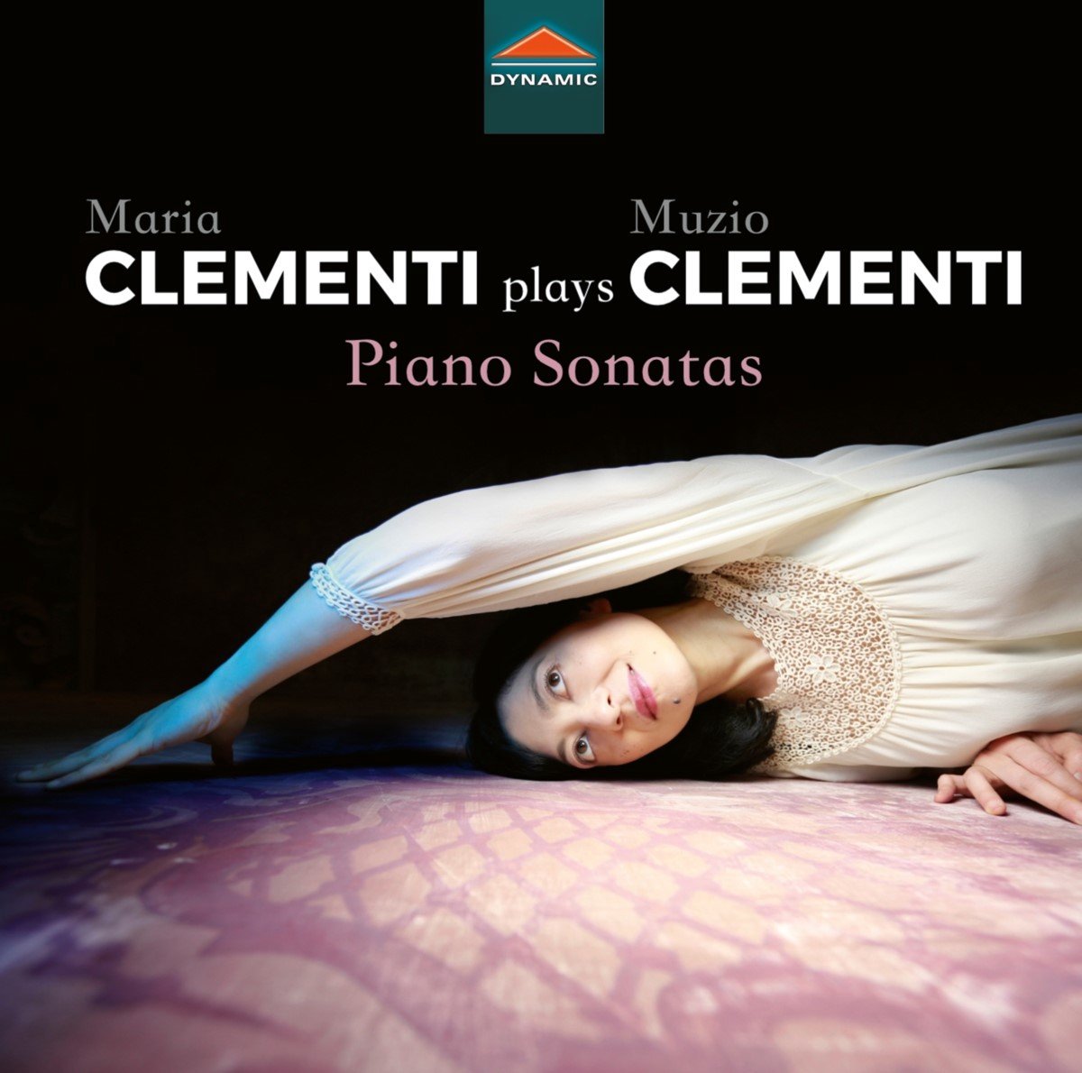 Maria Clementi - Muzio Clementi: Piano Sonatas (CD)