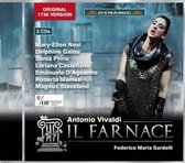 Federico Sardelli & Marco Gandini, Orchestra Del Maggio Musicale - Vivaldi: Il Farnace (2 CD)
