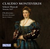 L'Esaensemble & Sergio Chierici - Scherzi Musicali A 3 Voci, Venezia 1607 (CD)