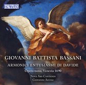 Nova Ars Cantandi & Giovanni Acciai - Armonici Entusiasmi di Davide, Opus IX (2 CD)
