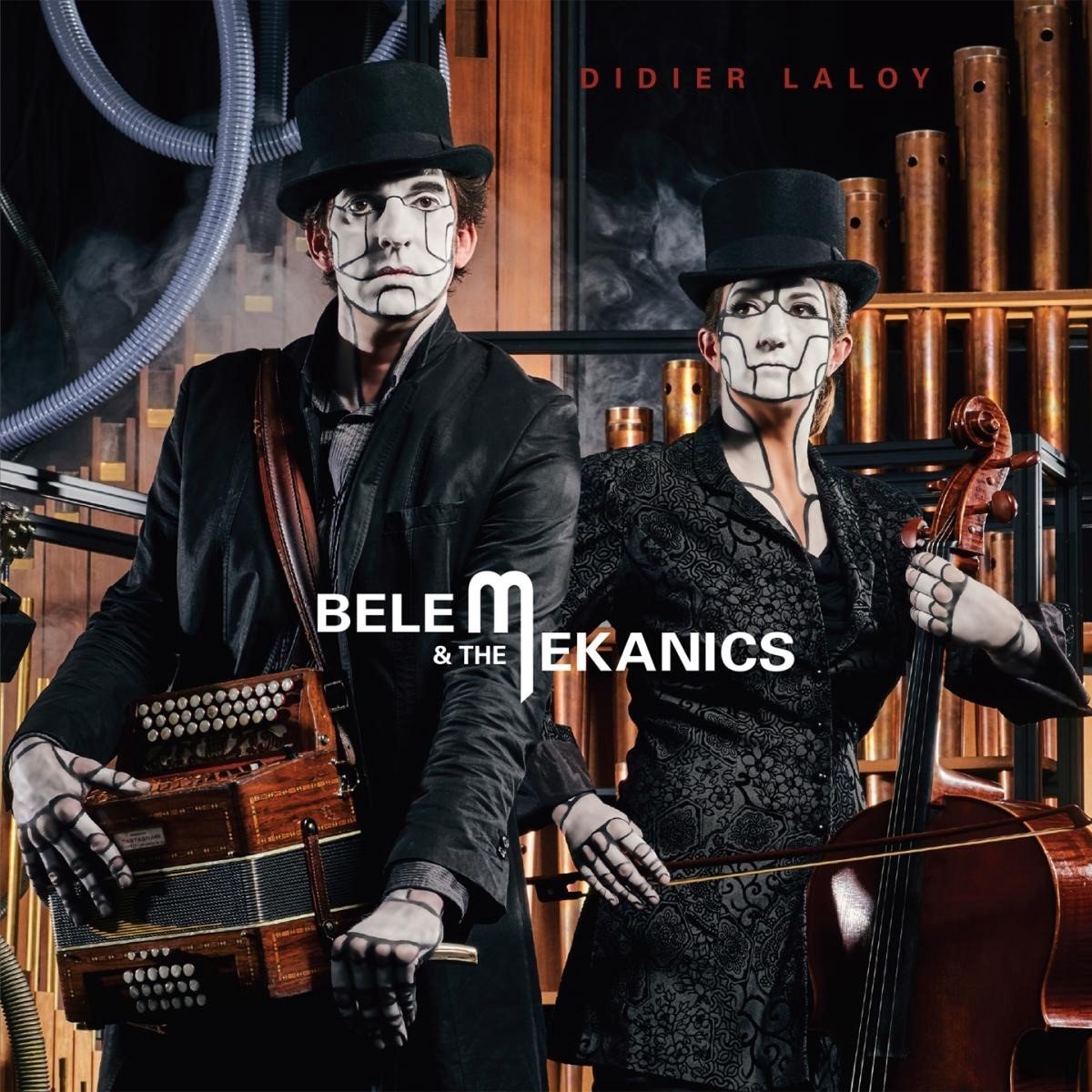 Didier Laloy - Belem & The Mekanics (CD)