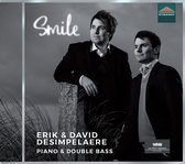 Erik Desimpelaere & David Desimpelaere - Piano & Double Bass (CD)