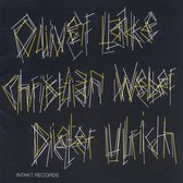 Oliver Lake, Christian Weber, Dieter Ulrich - For A Little Dancin' (CD)